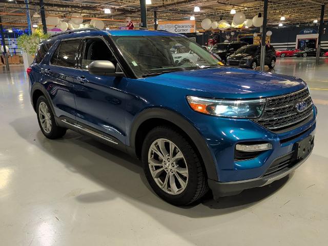 2022 Ford Explorer XLT for sale in Shillington, PA
