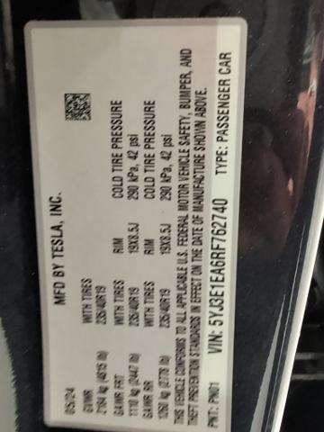 2024 Tesla Model 3 Base