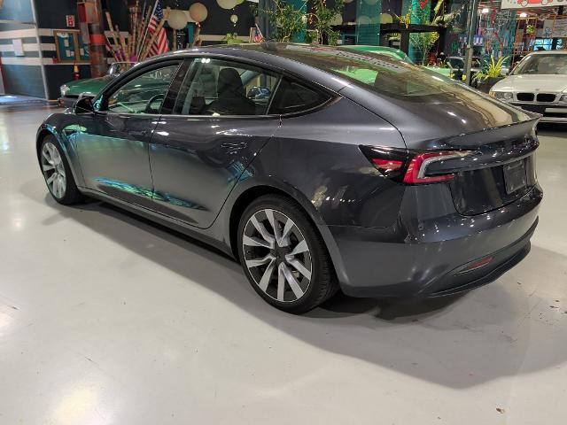 2024 Tesla Model 3 Base