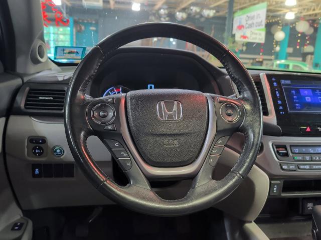 2018 Honda Pilot EX-L
