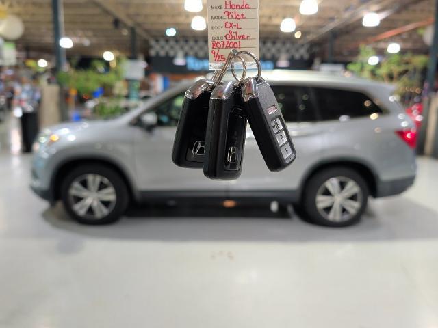 2018 Honda Pilot EX-L