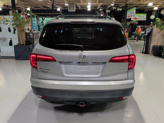 2018 Honda Pilot EX-L