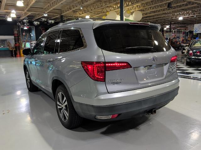 2018 Honda Pilot EX-L