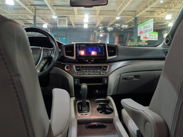 2018 Honda Pilot EX-L