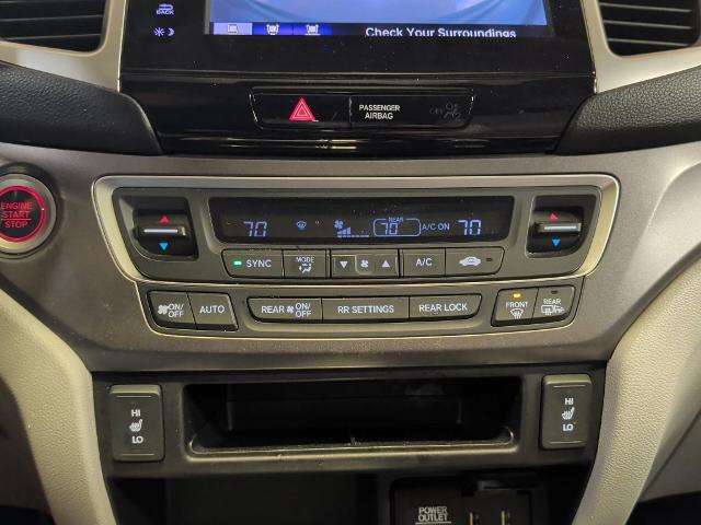 2018 Honda Pilot EX-L