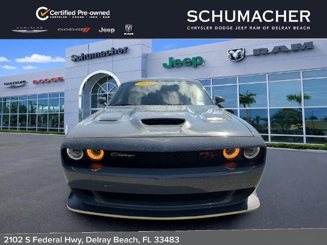 2023 Dodge Challenger R/T Scat Pack Widebody
