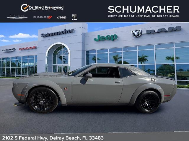 2023 Dodge Challenger R/T Scat Pack Widebody