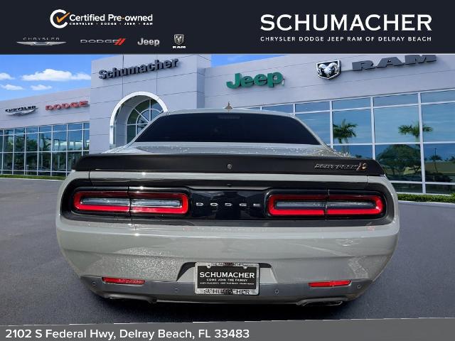 2023 Dodge Challenger R/T Scat Pack Widebody