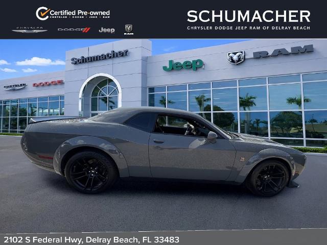 2023 Dodge Challenger R/T Scat Pack Widebody