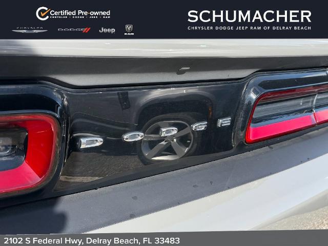 2023 Dodge Challenger R/T Scat Pack Widebody