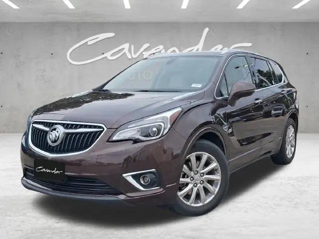 2020 Buick Envision FWD Essence for sale in San Antonio, TX