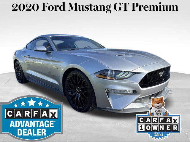 2020 Ford Mustang GT Premium Fastback for sale in Pensacola, FL
