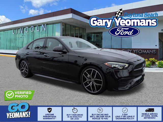 2022 Mercedes-Benz C-CLASS C 300 Sedan for sale in Daytona Beach, FL