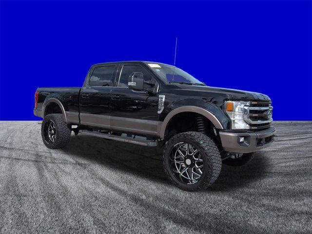 2021 Ford F-250 King Ranch