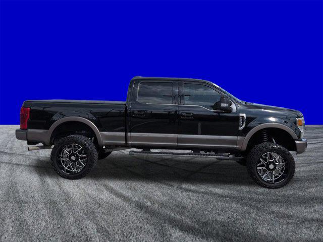 2021 Ford F-250 King Ranch