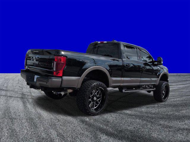 2021 Ford F-250 King Ranch