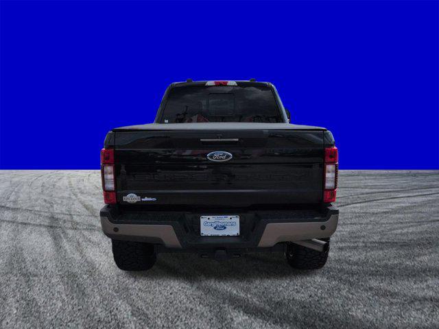 2021 Ford F-250 King Ranch