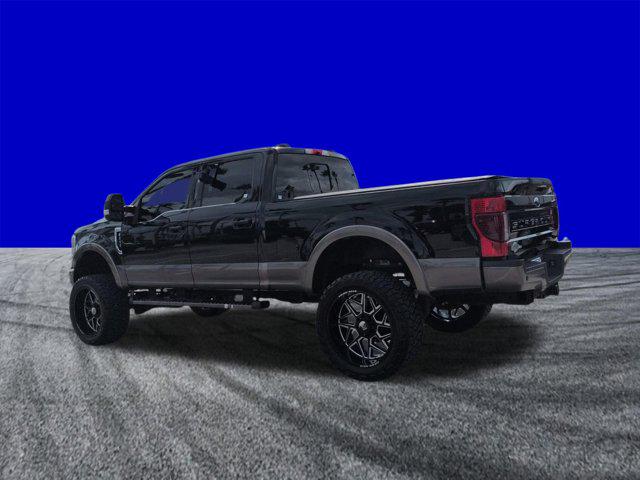 2021 Ford F-250 King Ranch