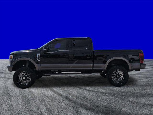 2021 Ford F-250 King Ranch
