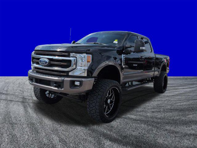 2021 Ford F-250 King Ranch
