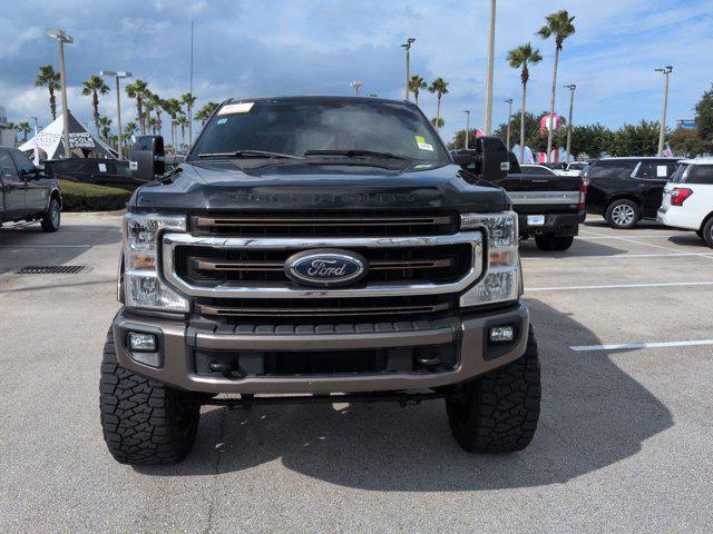 2021 Ford F-250 King Ranch