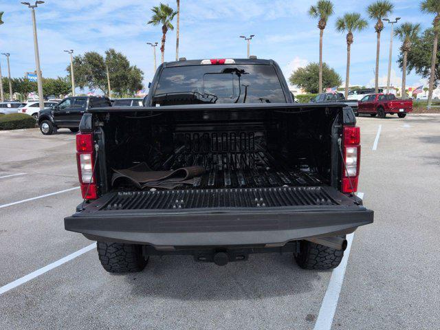 2021 Ford F-250 King Ranch