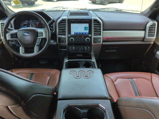 2021 Ford F-250 King Ranch