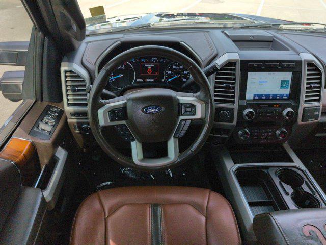 2021 Ford F-250 King Ranch