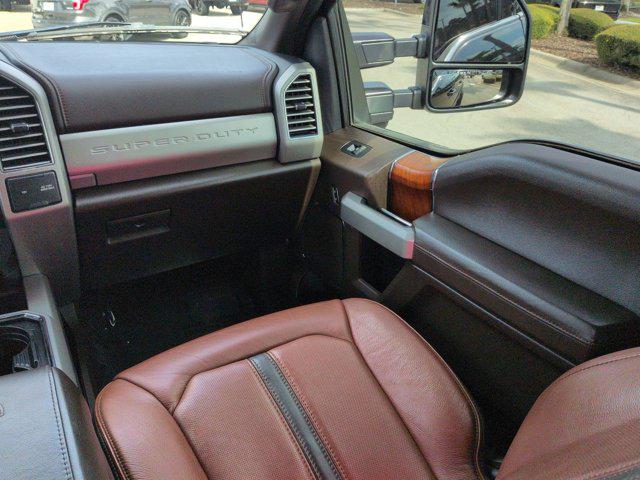 2021 Ford F-250 King Ranch