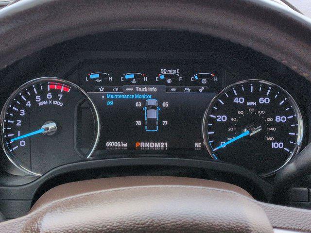 2021 Ford F-250 King Ranch