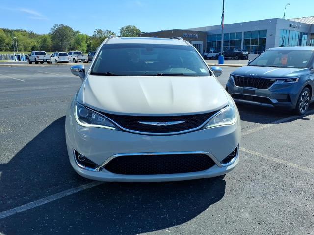 2020 Chrysler Pacifica 35th Anniversary Limited