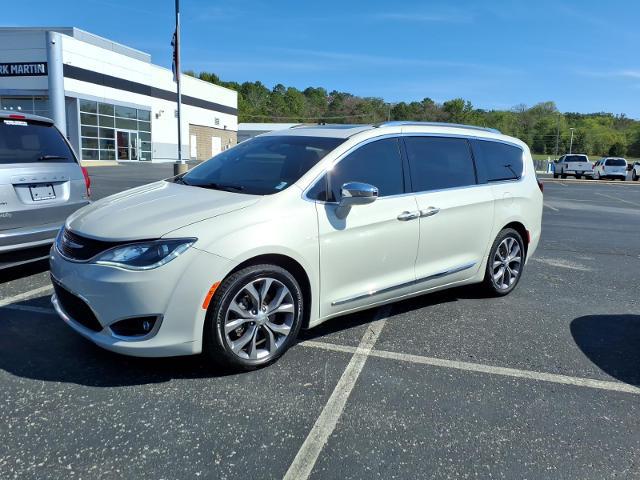 2020 Chrysler Pacifica 35th Anniversary Limited