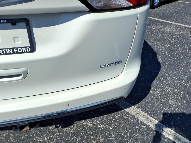 2020 Chrysler Pacifica 35th Anniversary Limited
