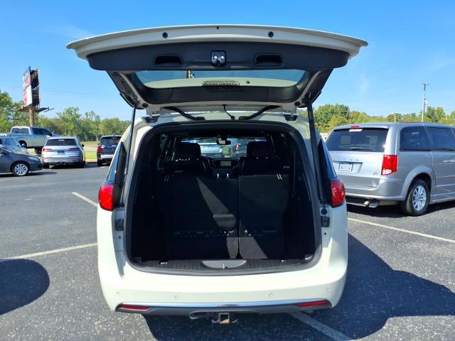 2020 Chrysler Pacifica 35th Anniversary Limited