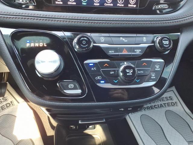 2020 Chrysler Pacifica 35th Anniversary Limited