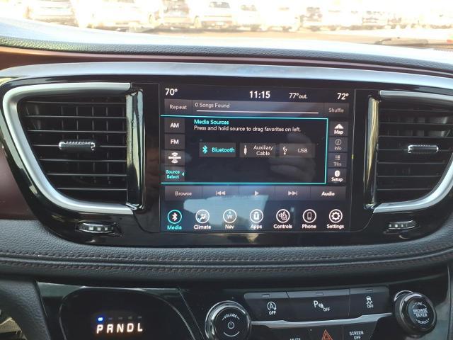 2020 Chrysler Pacifica 35th Anniversary Limited