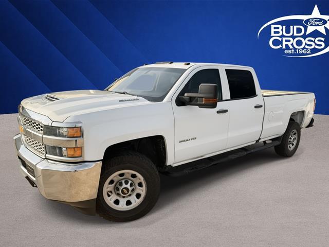 2019 Chevrolet Silverado 3500HD WT for sale in Caldwell, TX