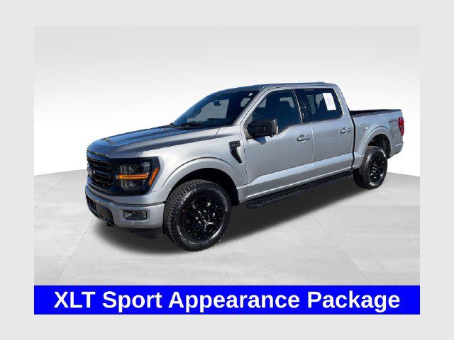 2024 Ford F-150 XLT for sale near Newark, OH