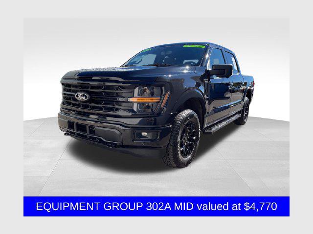 2024 Ford F-150 XLT for sale in Newark, OH