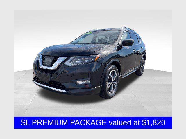 2017 Nissan Rogue SL for sale in Newark, OH