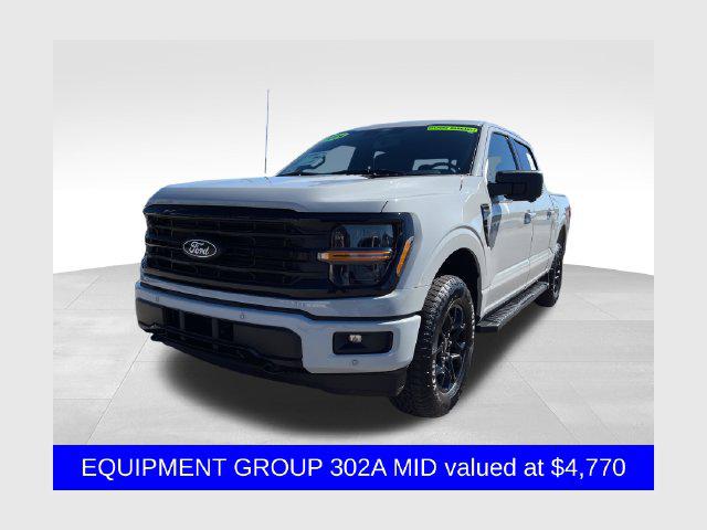 2024 Ford F-150 XLT for sale near Newark, OH