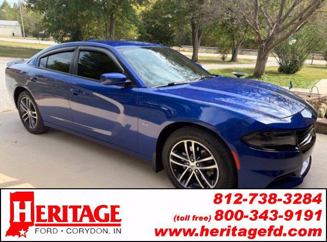 2018 Dodge Charger GT AWD for sale in Corydon, IN