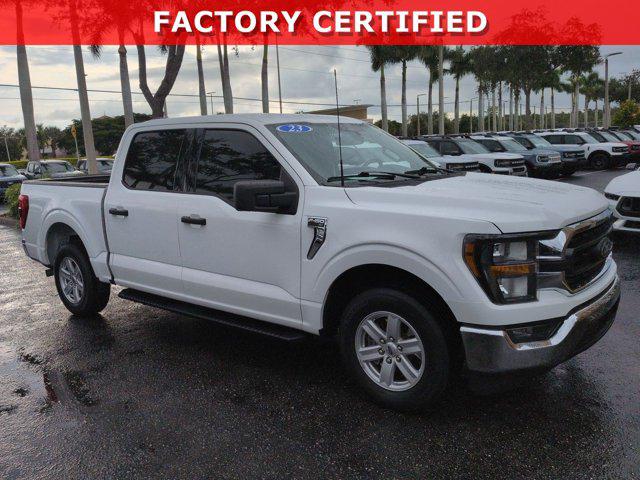 2023 Ford F-150 XLT for sale in Estero, FL