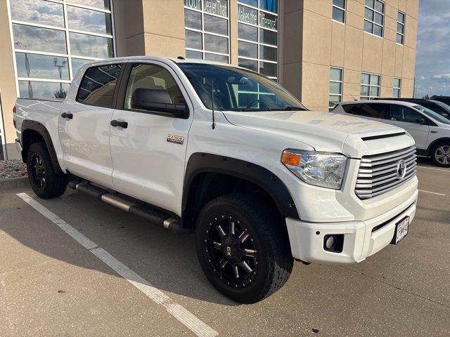 2017 Toyota Tundra Platinum 5.7L V8 for sale in Overland Park, KS