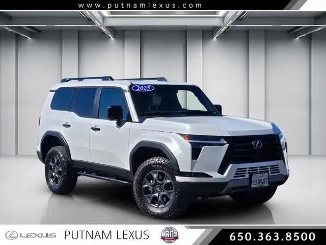 2025 Lexus GX 550 Overtrail for sale in Redwood City, CA
