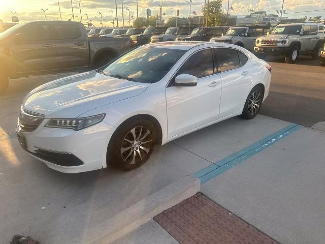 2015 Acura TLX 2.4 for sale in Phoenix, AZ