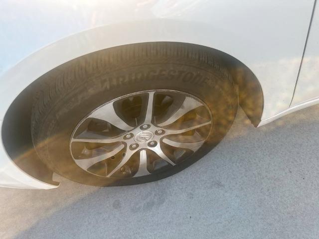 2015 Acura TLX 2.4