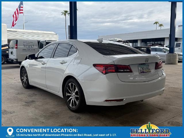 2015 Acura TLX 2.4