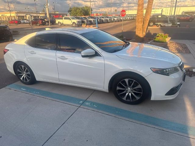 2015 Acura TLX 2.4