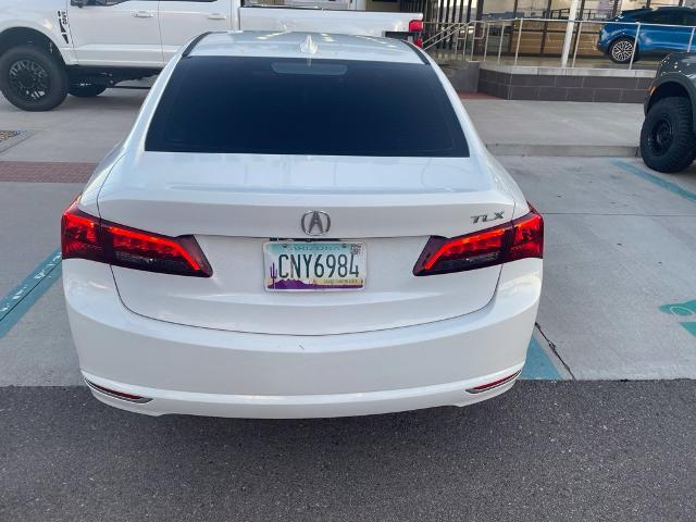 2015 Acura TLX 2.4